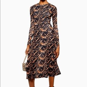 Top Shop Midi dress